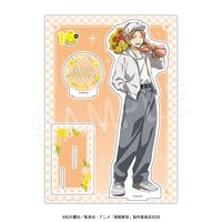 4月発送】暗殺教室 トレーディングホロ缶バッジ フラワーブーケver