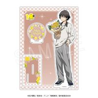 4月発送】暗殺教室 トレーディングホロ缶バッジ フラワーブーケver