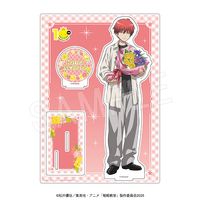 2月発送】暗殺教室 アクリルフィギュアスタンド フラワーブーケver
