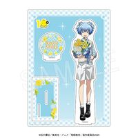 暗殺教室 不思議の国のアリス BIGアクリルスタンド 潮田渚　赤羽業 暗殺教室 不思議の国のアリス BIGアクリルスタンド 潮田渚 赤羽業