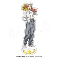 4月発送】暗殺教室 BIGアクリルスタンド フラワーブーケver. 前原陽斗