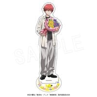 2月発送】暗殺教室 BIGアクリルスタンド フラワーブーケver. 赤羽業