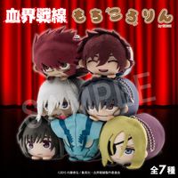 血界戦線&BEYOND 両面クッションカバー スティーブン・A・スター