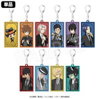 2月発送】家庭教師ヒットマンREBORN! アクリルフィギュアスタンド 黒