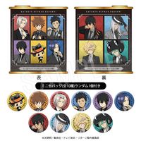 一般予約】家庭教師ヒットマンREBORN! トレーディング缶バッジ