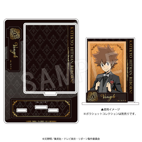 ��4��ȯ���۲������եҥåȥޥ�REBORN! �ݥ饷��åȥ��쥯����󥹥���� �ܥ󥴥�ver.