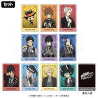 予約】家庭教師ヒットマンREBORN! トレーディングミニ色紙(pcs) | か行