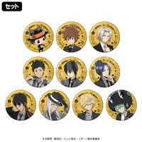 家庭教師ヒットマンREBORN！ 缶バッジ アクキー セット ⑨ 2月発送】家庭教師ヒットマンREBORN! ミニ缶バッジ付きドロップ缶（缶