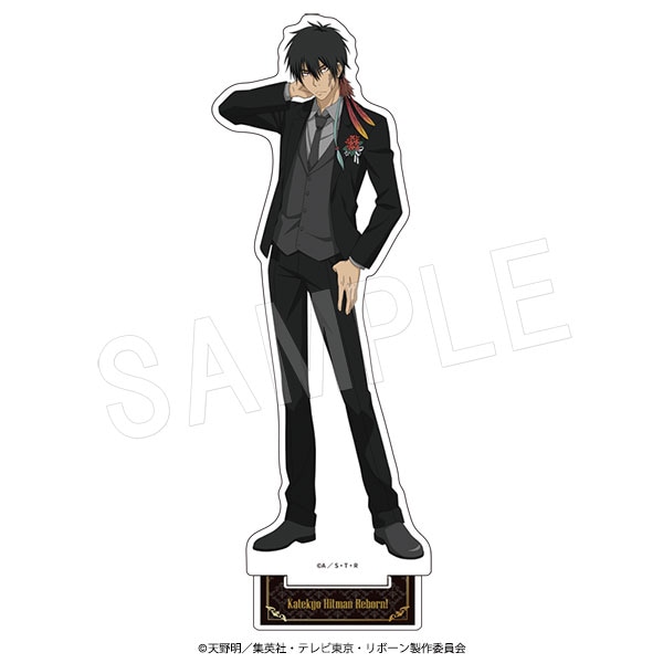 ��4��ȯ���۲������եҥåȥޥ�REBORN! �������ե����奢������� ��������ver. XANXUS