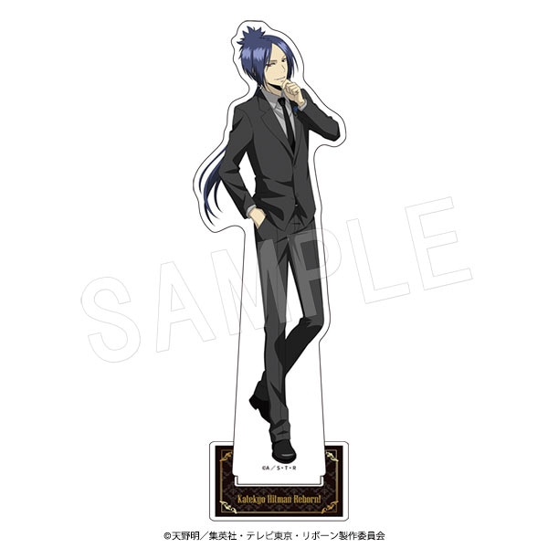 家庭教師ヒットマンREBORN 六道骸 ひこくじ アクスタ POPスタンド 家庭教師ヒットマンREBORN 六道骸 ひこくじ アクスタ POPスタンド 六道