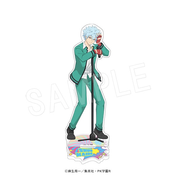 4月発送】斉木楠雄のΨ難 アクリルフィギュアスタンド バンドver. 海藤