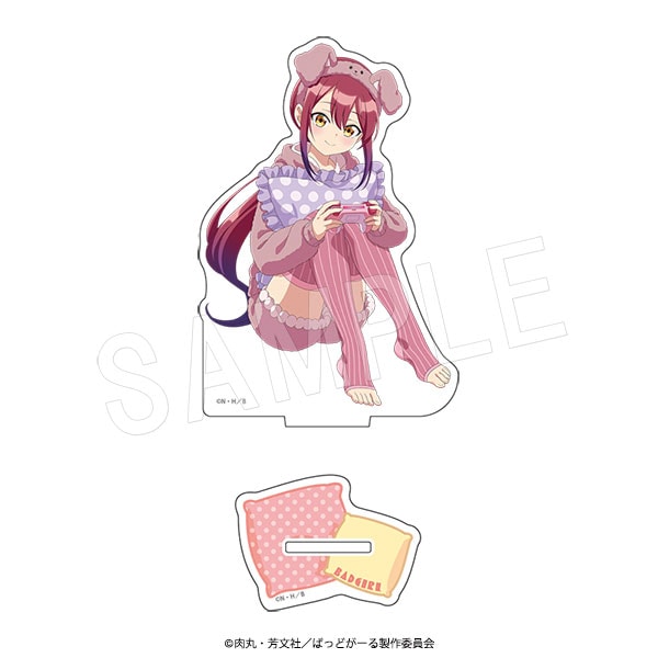 4月発送】ばっどがーる アクリルフィギュアスタンド アニマルルーム