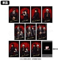 予約】血界戦線 ＆ BEYOND クリアファイル 5sheetセット After the