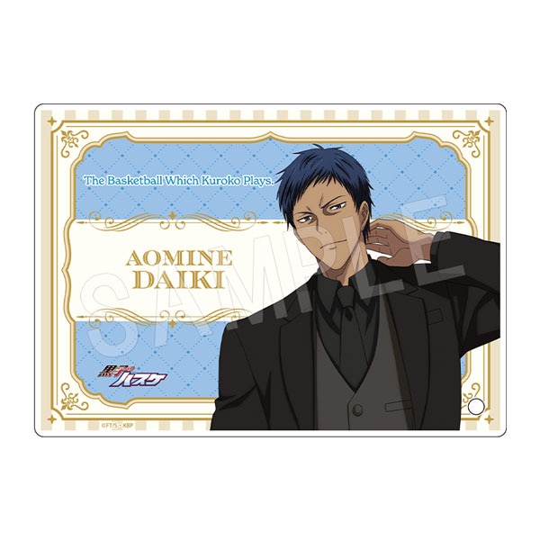 2月発送】黒子のバスケ コンパクトアクリルアートパネル JF2026黒