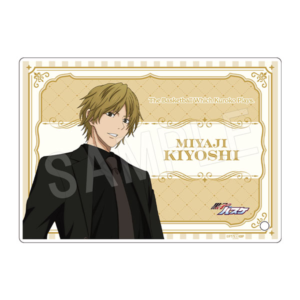 2月発送】黒子のバスケ コンパクトアクリルアートパネル JF2026黒