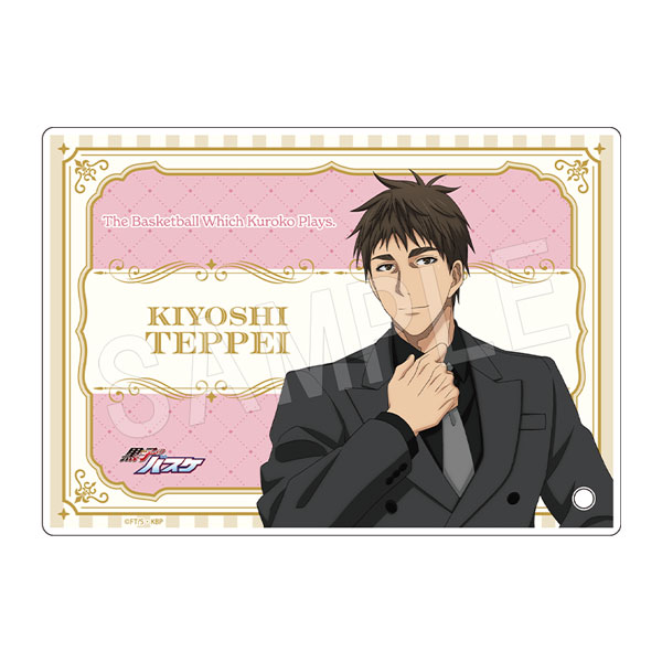 2月発送】黒子のバスケ コンパクトアクリルアートパネル JF2026黒