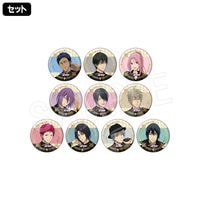 TOW缶バッチ 2月発送】黒子のバスケ トレーディング箔押し風マット缶バッジ JF2026