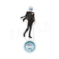 一般予約】黒子のバスケ トレーディング箔押し風マット75mm缶バッジ