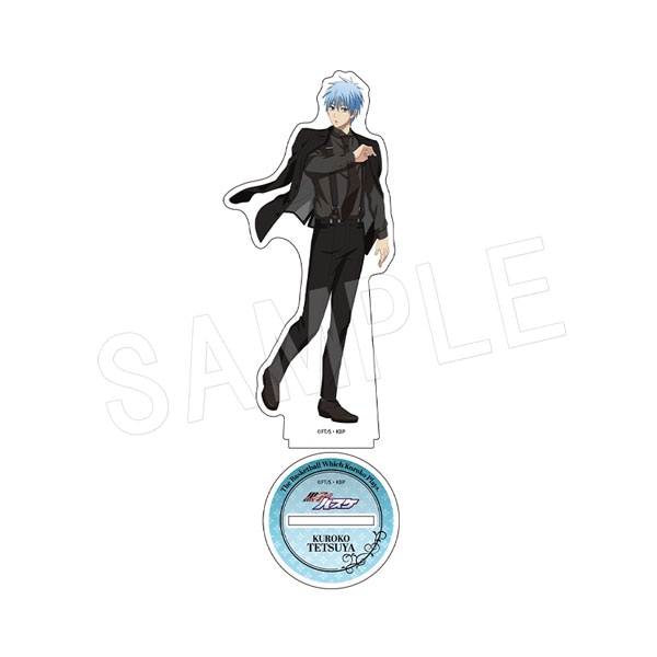 2月発送】黒子のバスケ アクリルフィギュアスタンド JF2026黒スーツver