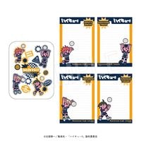 ハイキュー!! トレーディンググリッター缶バッジ JF2025ver.(pcs) | は