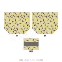 二次受注】ハイキュー!! TO THE TOP 御朱印風角型マグネット 北信介