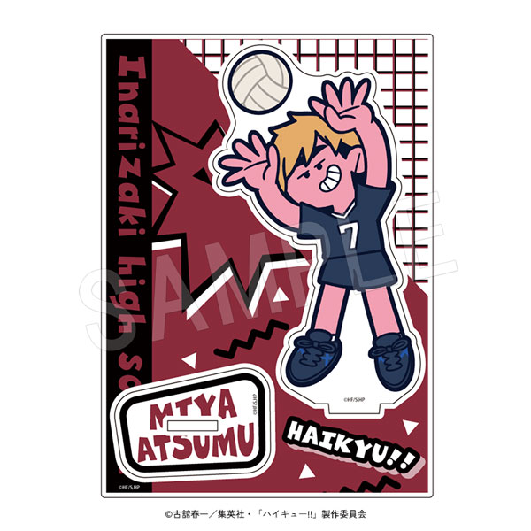 ハイキュー!! アクリルスタンド JF2026 宮 侑 | は行,ハイキュー