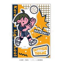 5月発送】ハイキュー!! トレーディングマット缶バッジ JF2026(B)(pcs