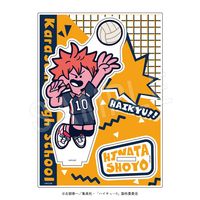 ハイキュー!! トレーディンググリッター缶バッジ JF2025ver.(pcs) | は