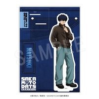 2月発送】SAKAMOTO DAYS BIGアクリルスタンド デニムver. 南雲【JF2026