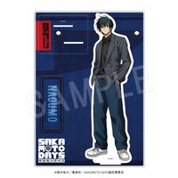 10月発送】SAKAMOTO DAYS アクリルフィギュアスタンド 出陣ver. 神々廻