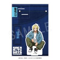 ��4��ȯ����SAKAMOTO DAYS BIG������륹����� �ǥ˥�ver. ī�� ����