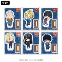 10月発送】SAKAMOTO DAYS アクリルフィギュアスタンド 出陣ver. 坂本