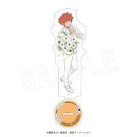 予約】ワールドトリガー トレーディング和紙風缶バッジ TypeA(セット