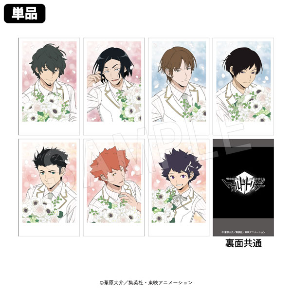 ��3��ȯ���ۥ��ɥȥꥬ�� �ݥ饷��åȥ��쥯����� Bouquet ver.2 TypeA(pcs)��JF2026�����