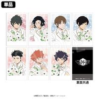 3月発送】ワールドトリガー トレーディング ホロ缶バッジ Bouquet ver