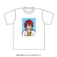 3月発送】新テニスの王子様 選手名鑑Tシャツ 幸村精市【JF2026事後