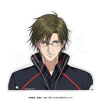 一般予約】新テニスの王子様 アクリルフィギュアスタンド 職業体験ver