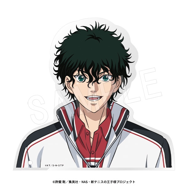 切原赤也 缶バッジ テニプリスト 限定】フォトミラー テニプリスト2023 SUMMER 切原赤也: 公式通販