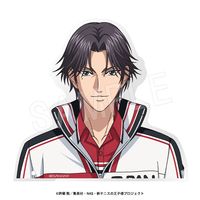 3月発送】新テニスの王子様 バストアップアクリルパネル 選手名鑑ver