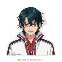 一般予約】新テニスの王子様 トレーディンググリッター缶バッジ 合宿所