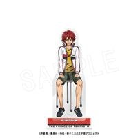 不二周助 アクリルスタンド 代表スーツ アクスタ テニスの王子様 テニプリ 一般予約】新テニスの王子様 アクリルフィギュアスタンド 代表スーツ