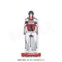 一般販売】新テニスの王子様 トレーディング箔押し風缶バッジ(セット