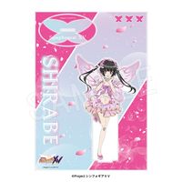 戦姫絶唱シンフォギアXV B2布ポスター 集合 | さ行,戦姫絶唱