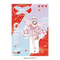 予約】戦姫絶唱シンフォギアXV 大きめアクリルスタンド チアVer. 雪