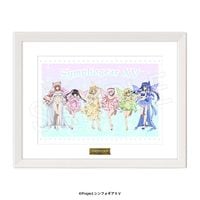 戦姫絶唱シンフォギアXV B2布ポスター 集合 | さ行,戦姫絶唱