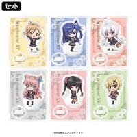 戦姫絶唱シンフォギアXV BIGアクリルスタンド 暁切歌 | さ行,戦姫