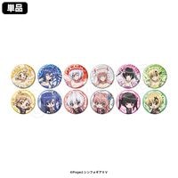 戦姫絶唱シンフォギア XV 風鳴翼 缶バッジ 11個セット シンフォギア】 風鳴翼 スペシャル 全種類 コンプリート セット 【缶