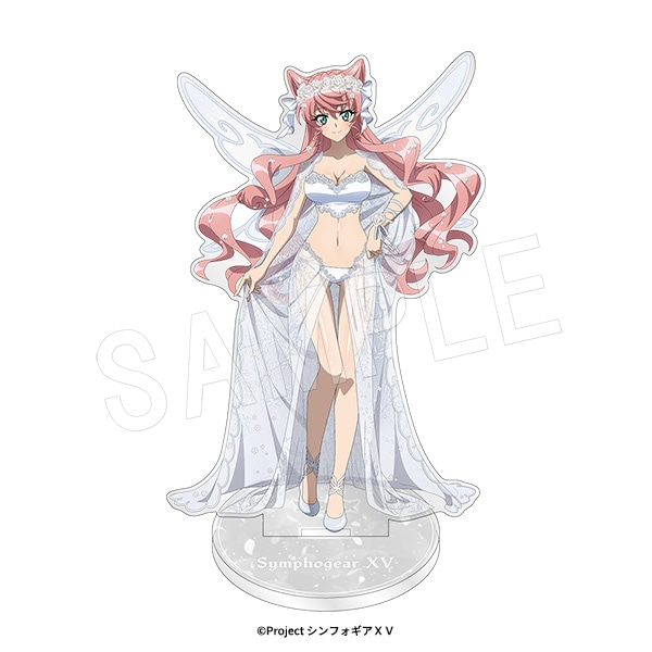 星なき様　ようこそ！エルフの森へ　コラボカフェアクリルスタンド　イヴリン 星なき様 ようこそ！エルフの森へ コラボカフェアクリルスタンド