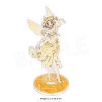 戦姫絶唱シンフォギアXV 聖遺物アクリルキーホルダー クリアVer