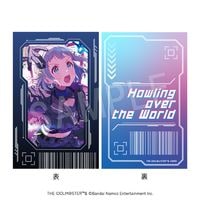 4月発送】学園アイドルマスター Howling over the World カードキー風